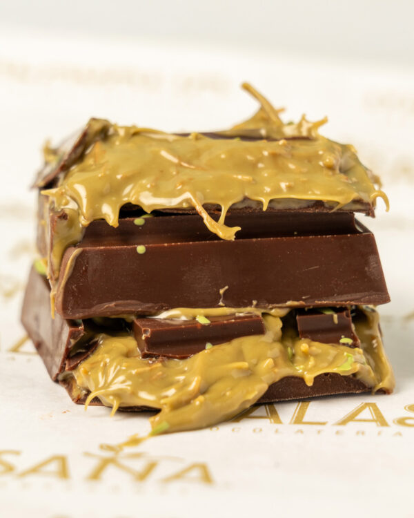 Chocolatina Dubai partida