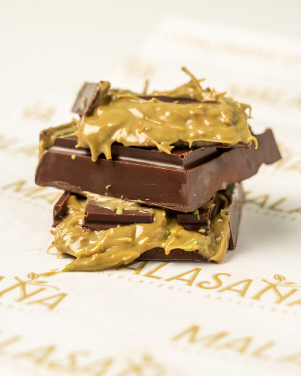 Chocolatina Dubai partida